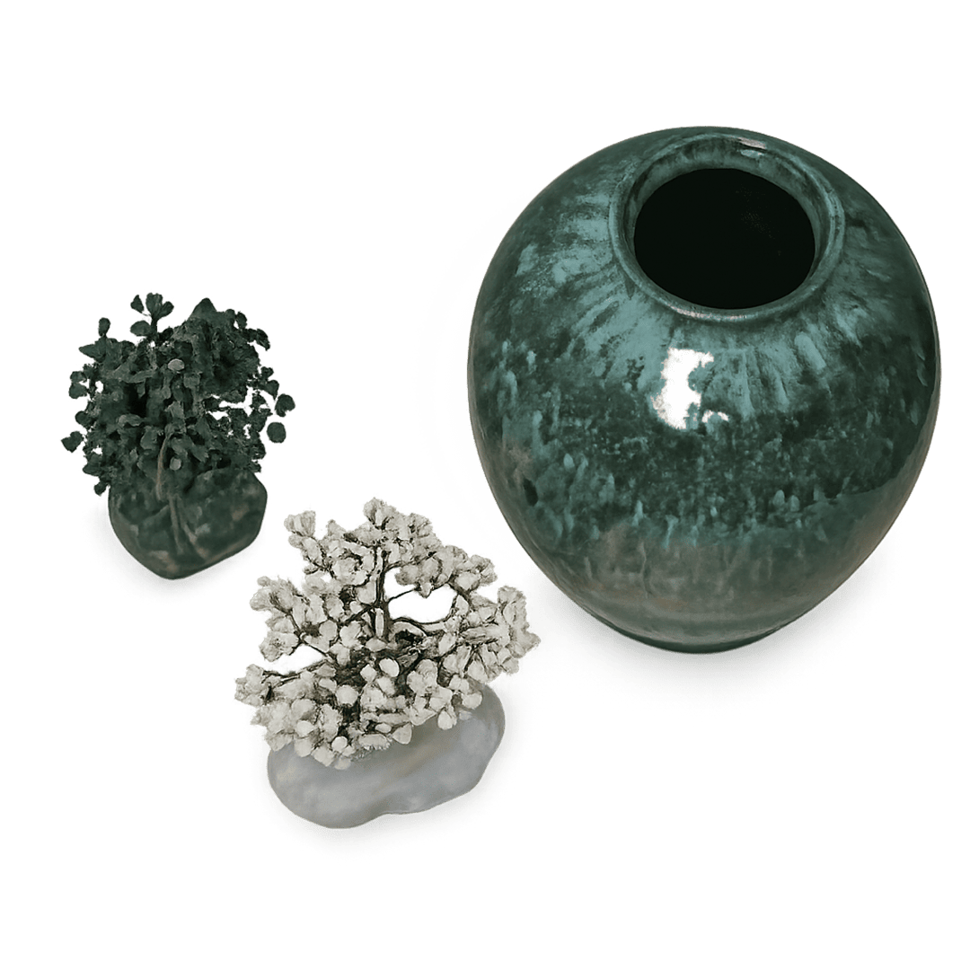 Malachite Bloom Product