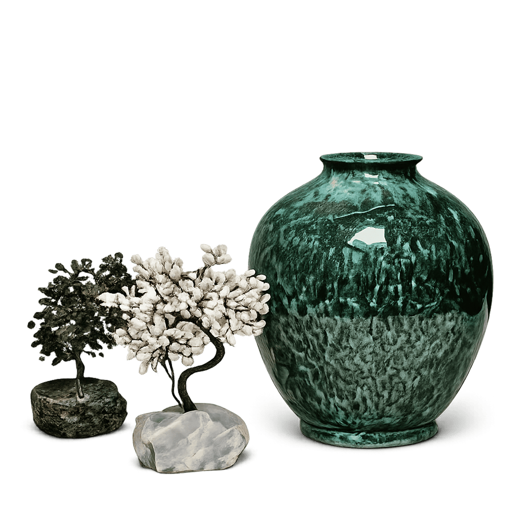 Malachite Bloom Product