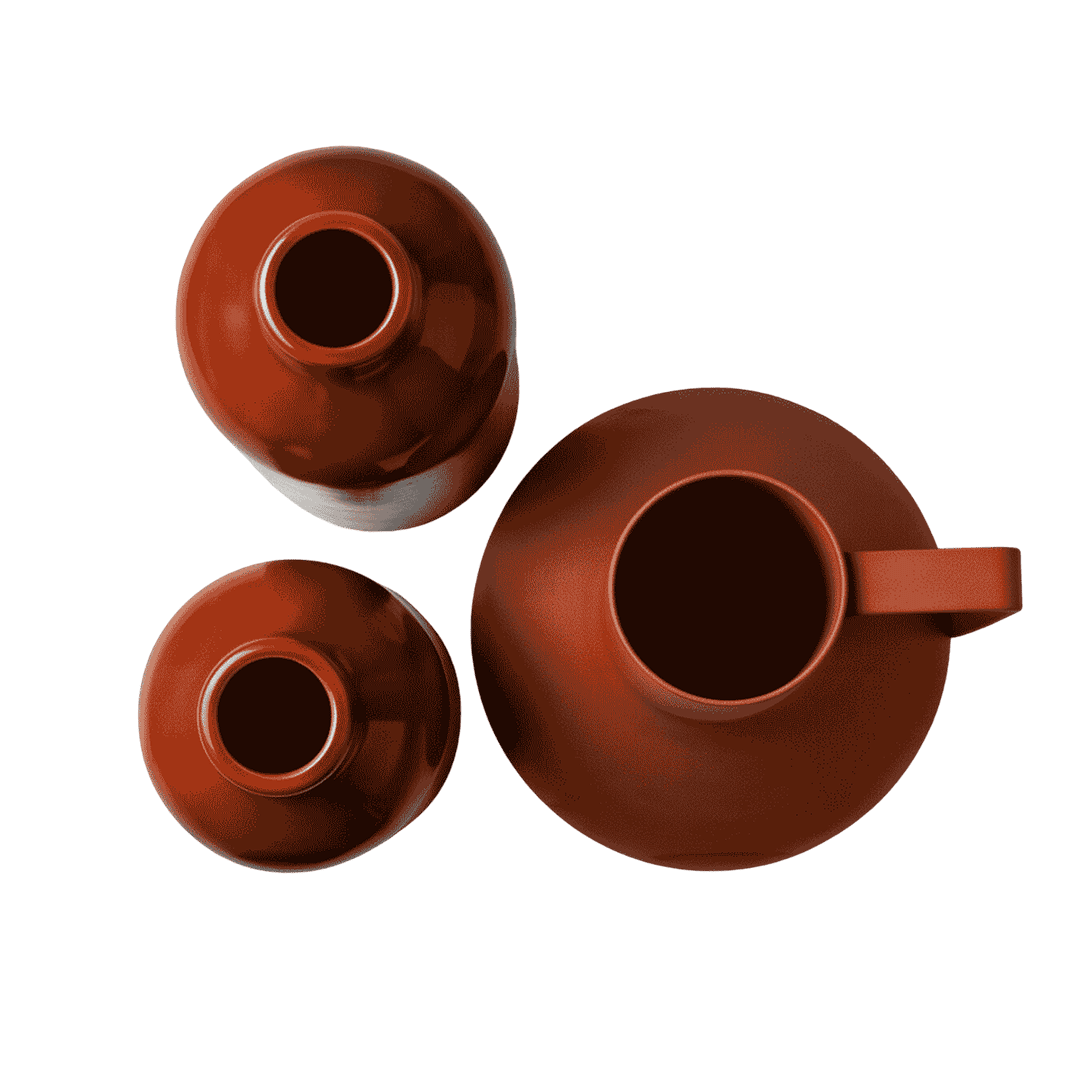 Ember Trio Image