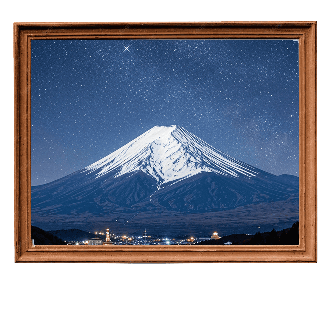 Fuji Nights Image